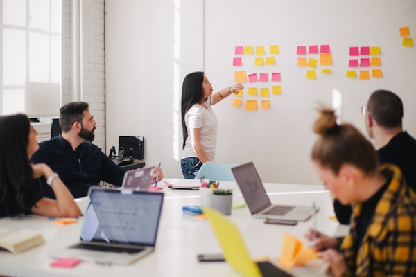 Workshop and collaboration