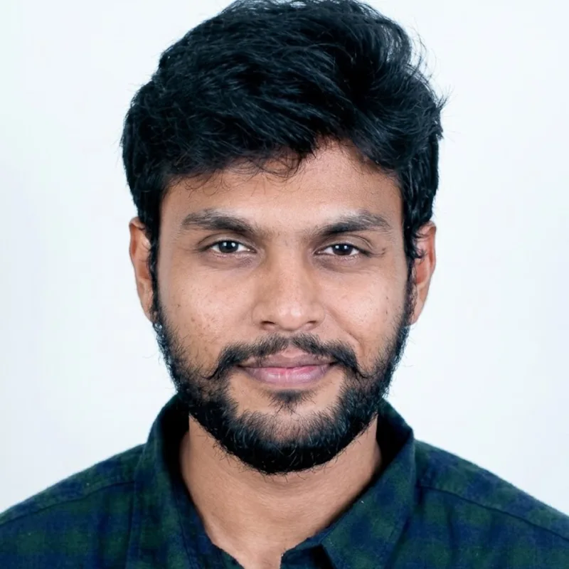Ayush Kumar