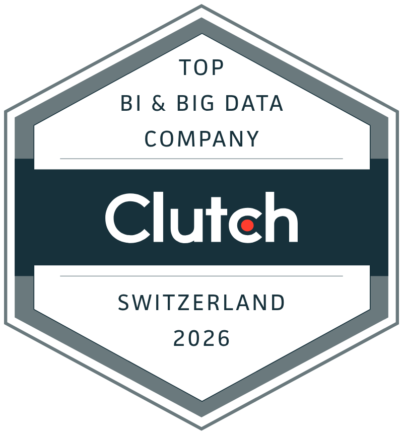Top Clutch Bi Big Data Company Switzerland 2026
