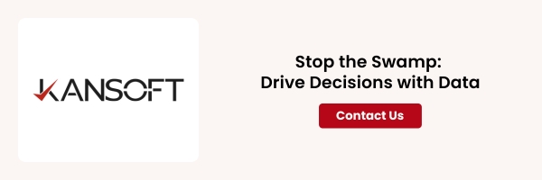 From Data Lakes to Data Swamps Navigating Analytics Strategy Pitfalls