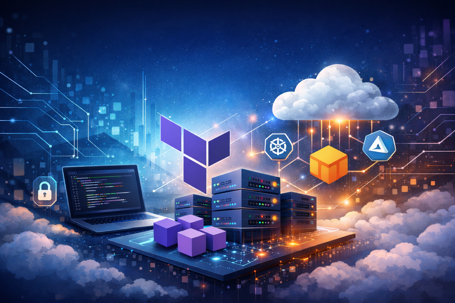 Infrastructure as Code with Terraform: The Missing Foundation Behind Successful Cloud Transformation