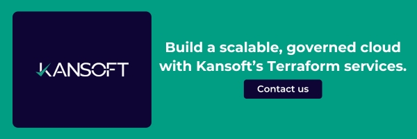 Infrastructure as Code with Terraform The Missing Foundation Behind Successful Cloud Transformation 1 1
