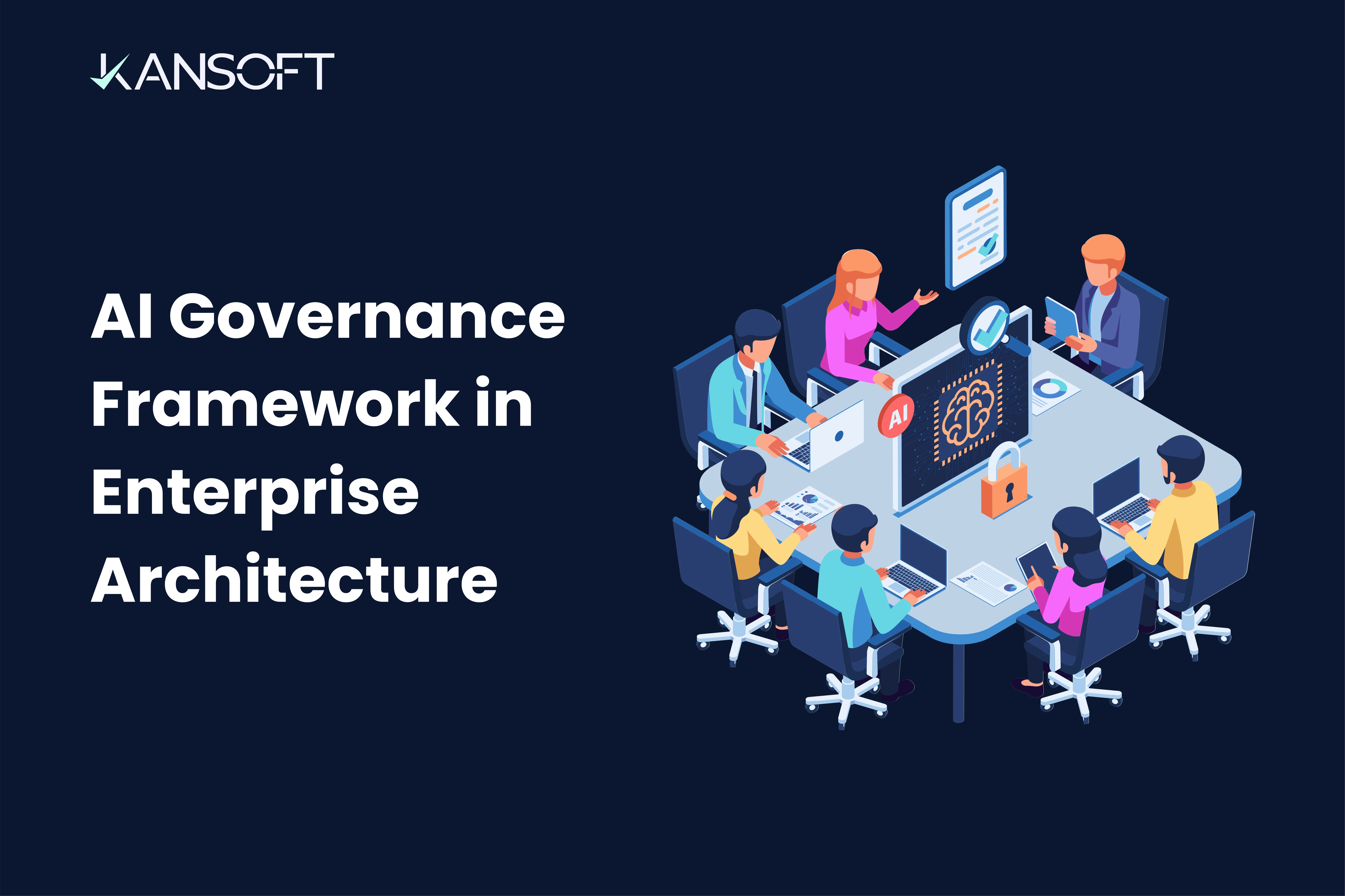 AI Governance in Enterprise Architecture: The Framework Leaders Can't Ignore in 2026