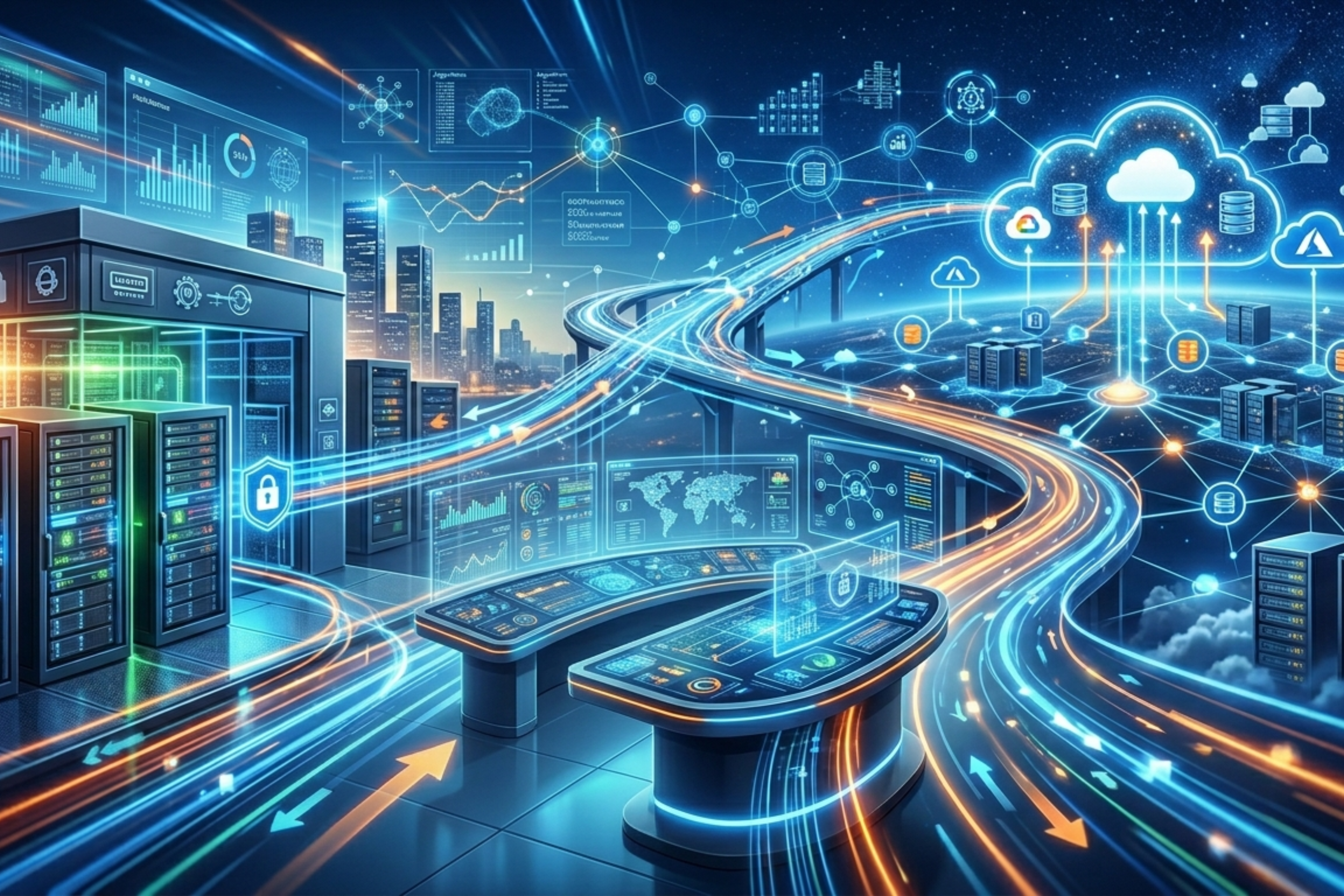 Hybrid Cloud Strategy in 2026: Why Cost Optimization Wins