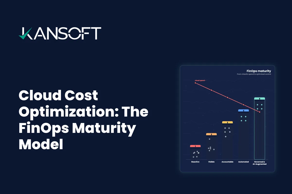 The FinOps Maturity Model: A 5-Stage Path to Cloud Cost Discipline